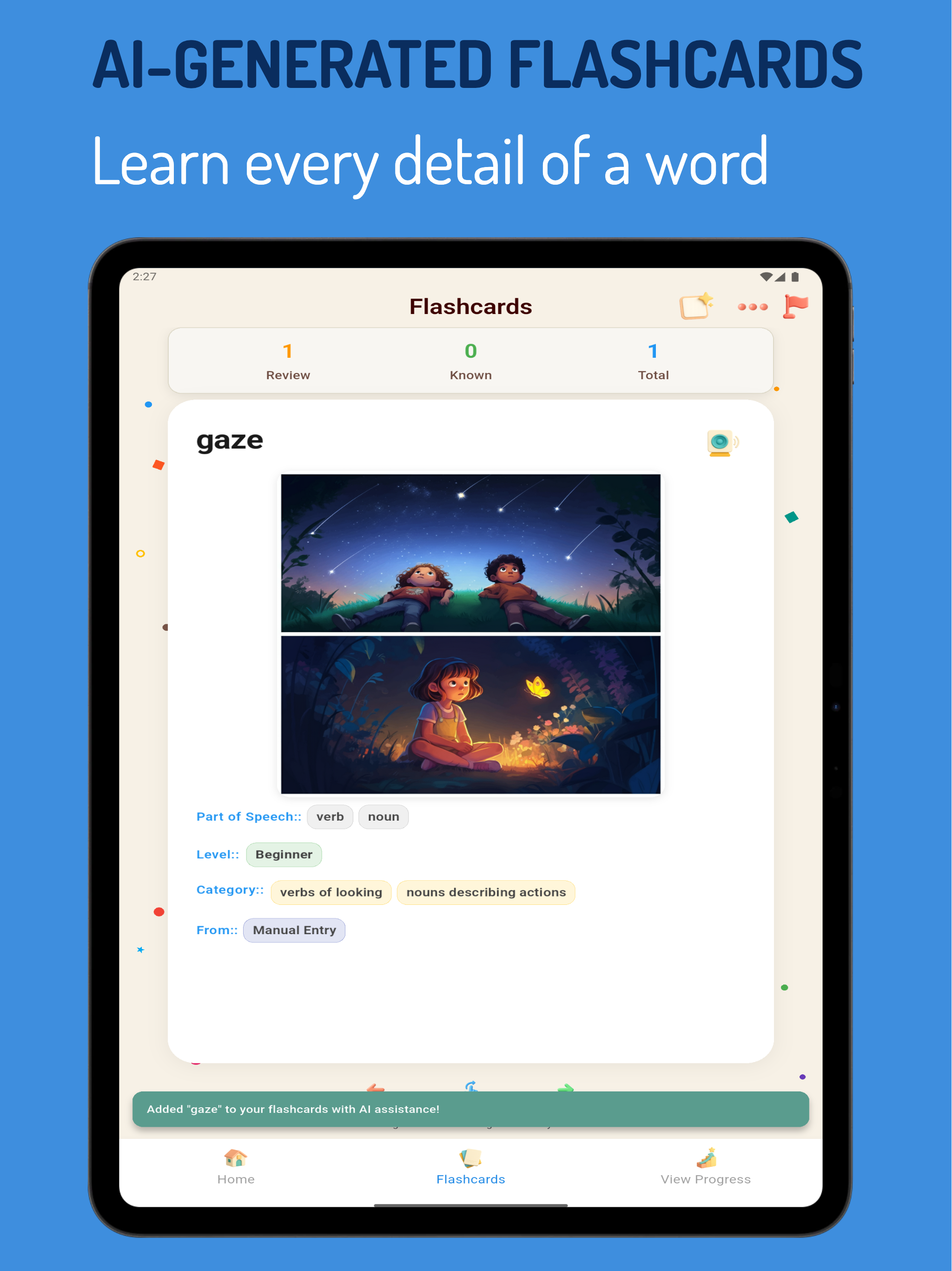 iPad Multi-Game Interface